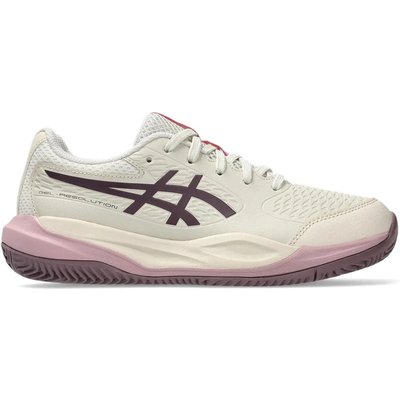 Padel- und Tennisschuhe Kinder Gel-Resolution X Clay GS - rosa