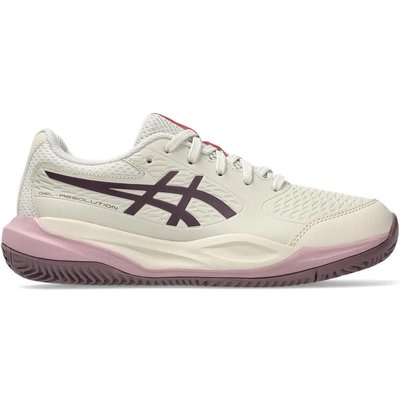Tennis Padelschuhe Kinder, Unisex - ASICS Gel-Resolution X Clay GS -