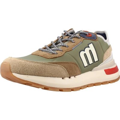 Sneaker herren MTNG MILLER grun