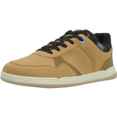 Sneaker barefoot herren MTNG FREE MIA beige