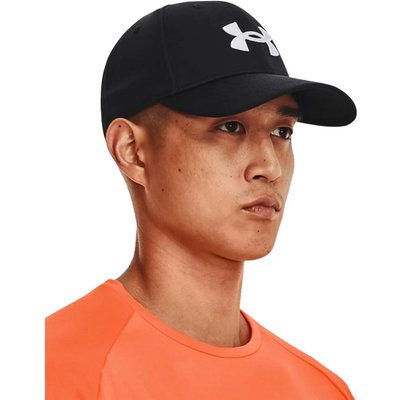 "Blitzing" Baseball für Herren Schwarz