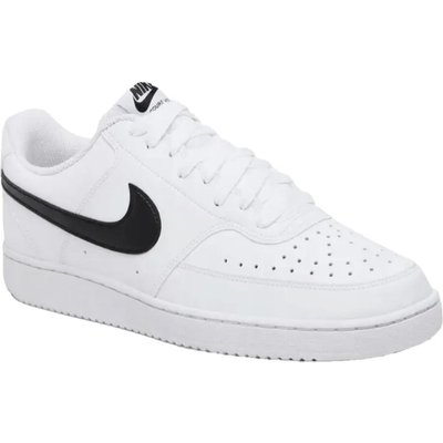 Sneaker "Court Vision", Kunstleder Herren Weiß