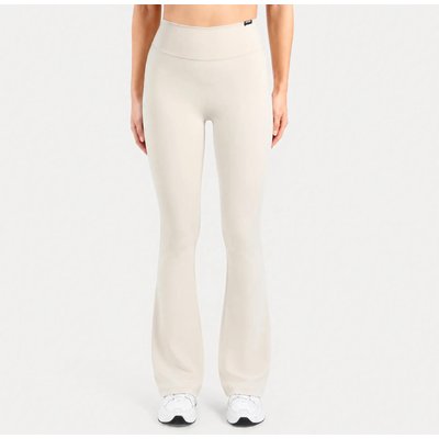 Damen Leggings Loreen Beige