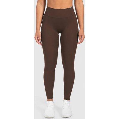 Damen Leggings Selina Braun