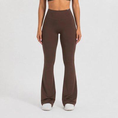 Damen Leggings Loreen Braun