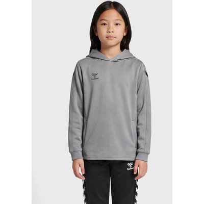 Verstellbare Taille Kapuzenpullover Hmlcore Kinder