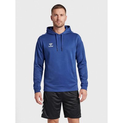 Verstellbare Taille Kapuzenpullover Hmlcore Erwachsene
