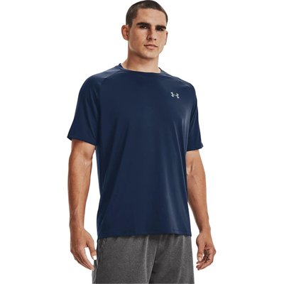 "Tech 2.0" TShirt für Herren Dunkles Marineblau