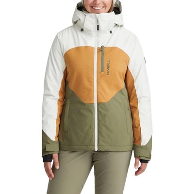 Damen-Winterjacke zum Skifahren und Snowboarden O'Neill Carbonite 10K/10K