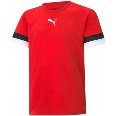 "TeamRise" Trikot für Kinder Rot