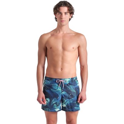 Badeshorts Herren - Water Prints Allover