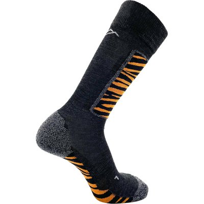 SKISOCKEN SNOWBOARDSOCKEN MERINO DAMEN HERREN ABRIEBFEST ANTI-BLASEN