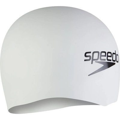 Speedo Fastskin Hiro Cap - Weiß