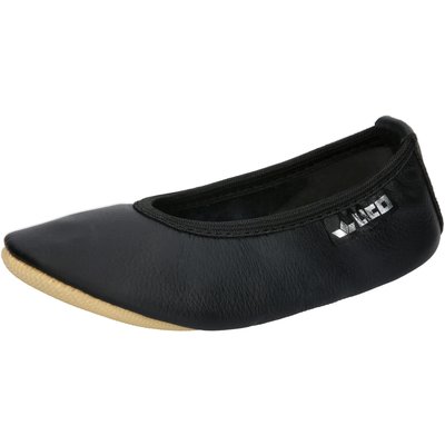 LICO G1 Gymnastikschuh Schlupfschuh mit Gummisohle