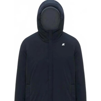 MEN'S Anorak Jacob St Warm Double BLAU