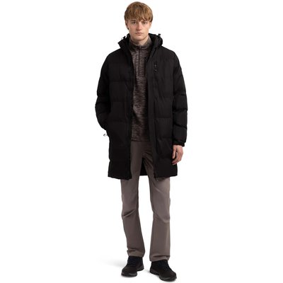 Lange Daunenjacke mit Kapuze Trespass Clipster