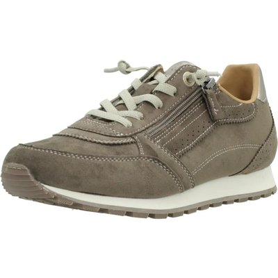 Sneaker damen MTNG MAREI braun