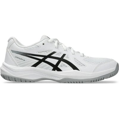 Asics Upcourt 6 Padel Gs Weiss Junior 1074a045