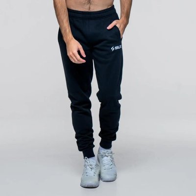SIUX Basic 26 Schwarz | Herren-Sporthose, bequem, leicht und vielseitig