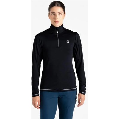 Fleece 1/4 Reißverschluss Damen Dare 2B Lowline II
