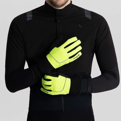 Winter-Fahrradhandschuhe Herren - Essential