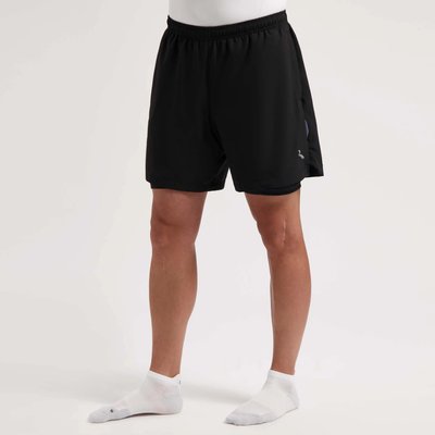 Laufshorts 2-in1 Herren - Essential