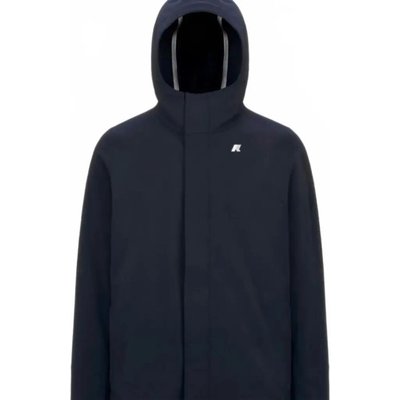 MEN'S Jacke Marlyn Bonded BLAU
