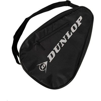 Padel-taschen Dunlop 2pc Black