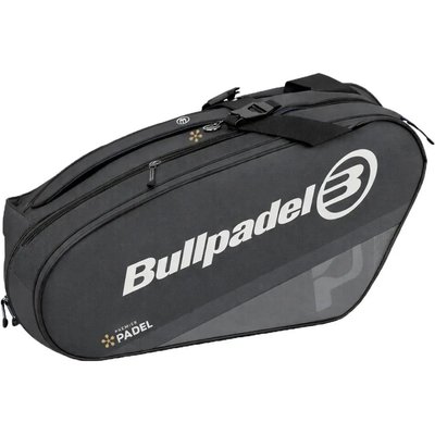 Padel-taschen Bullpadel Tour Premier Padel 26 Schwarz