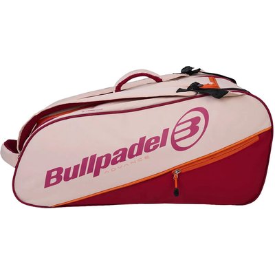 Padel-taschen Bullpadel Advance Beige