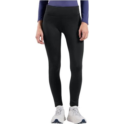 Odlo Essential Warm Laufstrumpfhose, schwarz, Damen