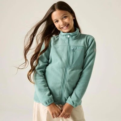 Fleece mit Reißverschluss Kind Regatta Frankie