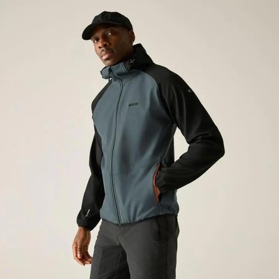 Windjacke Regatta Arec III Softshell
