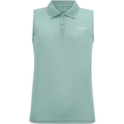 Ärmelloses Poloshirt, Damen Regatta Tima II