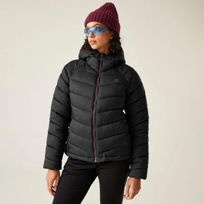 Daunenjacke mit Kapuze, Damen Dare 2B Torrek