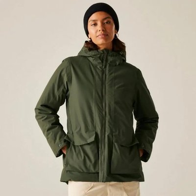 Regenjacke für Damen Regatta Melane