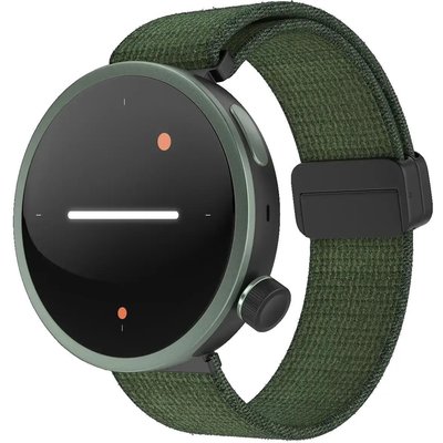 Uhr Smartwatch NOISE ALT WATCH 1 AI GPS Grün