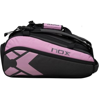 Padeltaschen Nox Street Serie Grau Rosa Bpstgrpi
