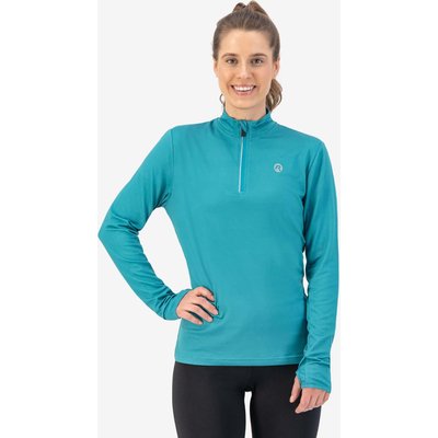 Laufshirt Langarm Damen Core