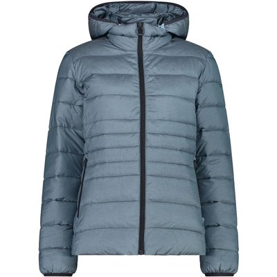 Damen Jacke WOMAN JACKET ZIP HOOD