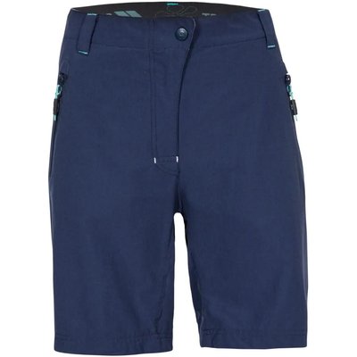 Trespass Brooksy – Shorts für Damen, Marineblau