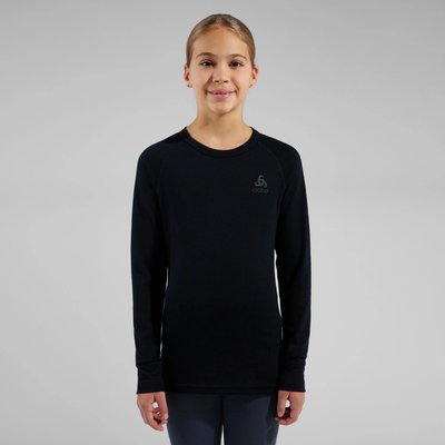 Kinder Unterwäsche langarm MERINO