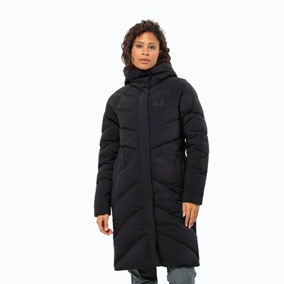 Damen-Daunenmantel Jack Wolfskin Marienplatz Coat