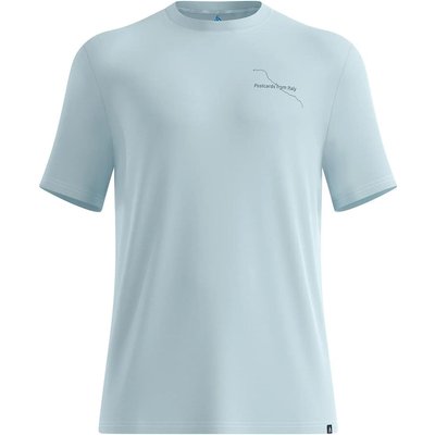 Herren T-Shirt MERINO 160 POSTCARDS