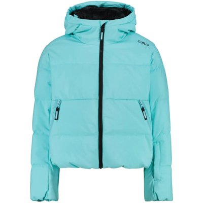 CMP Mädchen Skijacke Kid G Jacket Fix Hood 36W0705