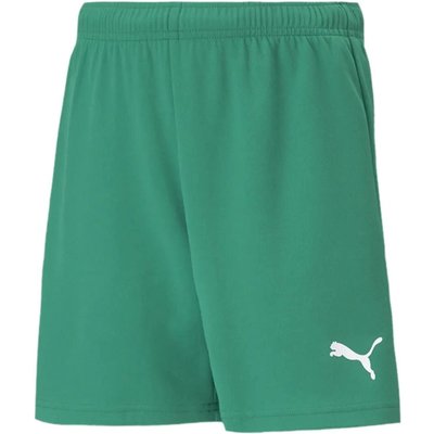 "teamRise" Shorts für Kinder Grün