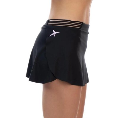 Damen Hosenrock - Dalia, schwarz