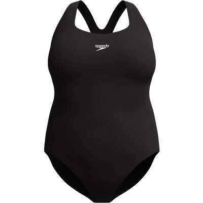 "Medalist" Badeanzug für , Endurance+ Damen Schwarz
