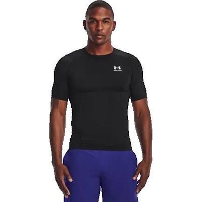 TShirt für , HeatGear, Training Herren Schwarz