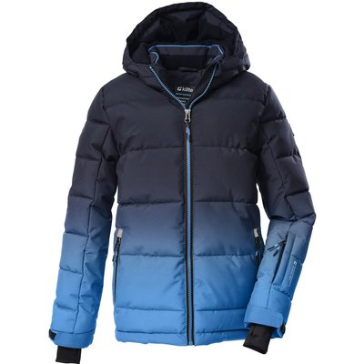 Jungen, Kinder Ski-Steppjacke KSW 382 BYS QLTD JCKT